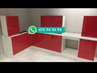 Cocina L automatica /672 94 26 94/