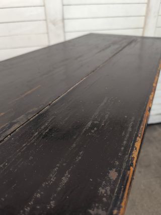 Aparador, consola. Antigua. Patina