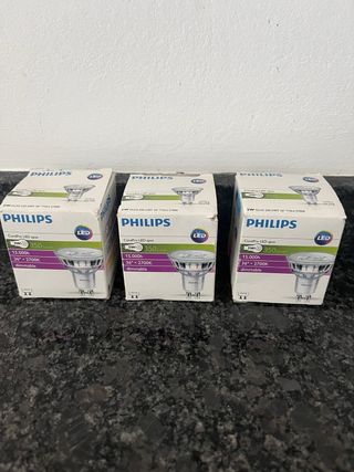 halógenos LED Philips 350lm