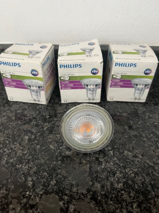 halógenos LED Philips 350lm