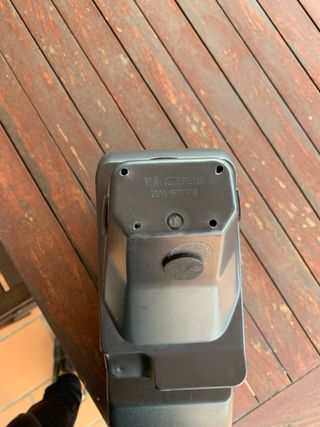 Reposabrazos Peugeot 208