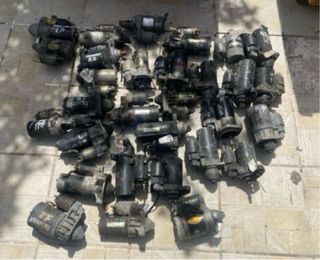 Motores Arranque Coche