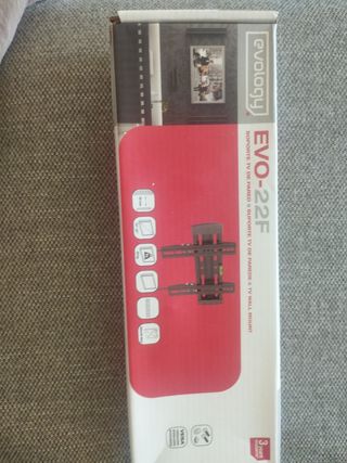 Soporte Pared EVO-22F - evology