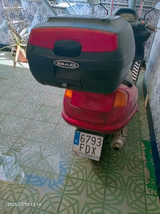 Scooter 125cc Wildlander