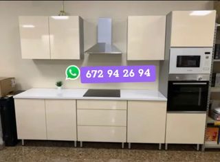 Cocina Torre Automatico /672 94 26 94/