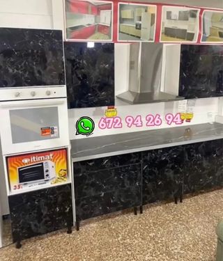 Cocina Torre Automatico /672 94 26 94/