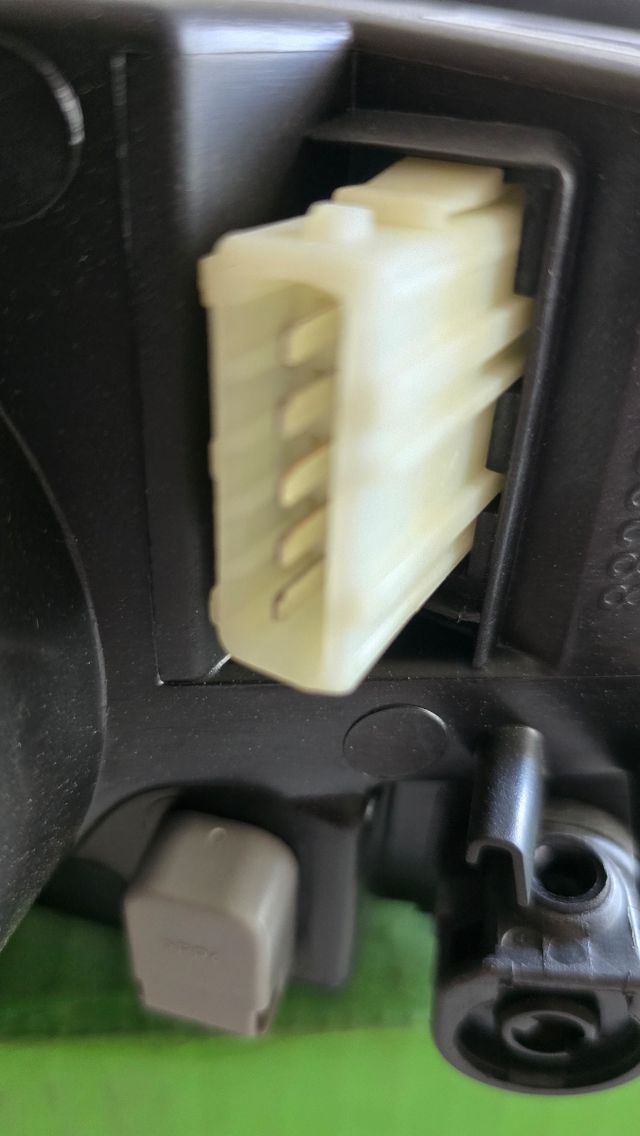 Faro Valeo Peugeot 306 (97-99)
