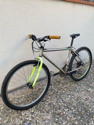 Bicicleta Montaña Scott Comp Racing