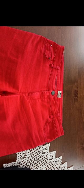 Jeans ONLY rossi donna