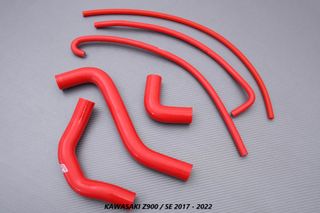 manguitos radiador KAWASAKI Z900 / SE 2017 - 2022