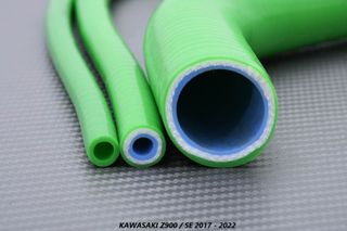 manguitos radiador KAWASAKI Z900 / SE 2017 - 2022