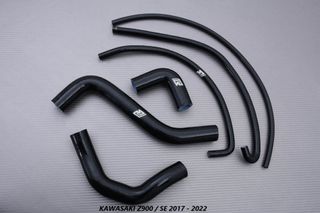 manguitos radiador KAWASAKI Z900 / SE 2017 - 2022