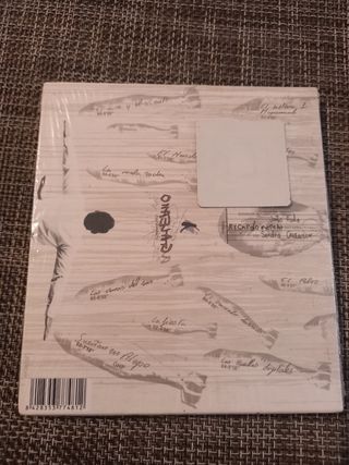 PRECINTADO CD Rycardo Moreno – aGaleano.