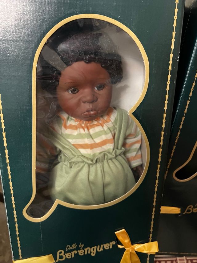 2 Muñecas Berenguer: Bebés preciosos.