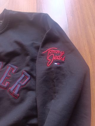 Sudadera sin capucha