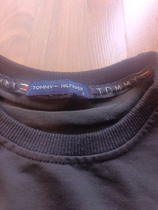 Sudadera sin capucha