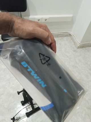 Rodillo Bicicleta Entrenamiento