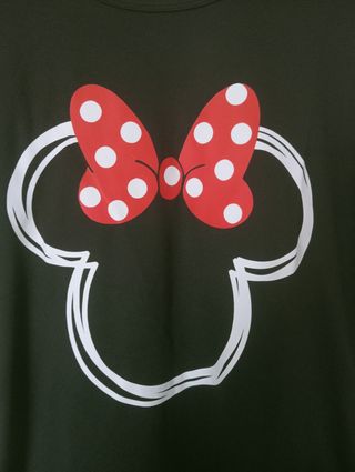 Camiseta Minnie Mouse - Talla M