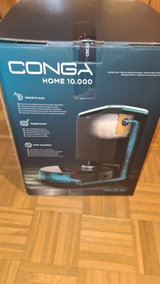 Base Conga Home 10000 - Cecotec