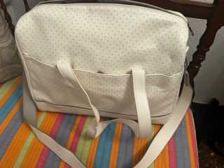 Bolso bebé Mayoral - impecable