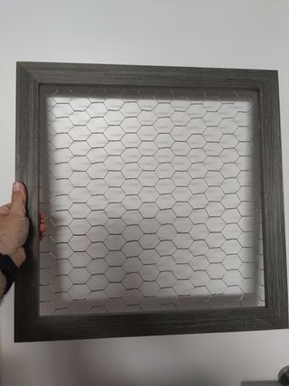 Marco para colgar fotos