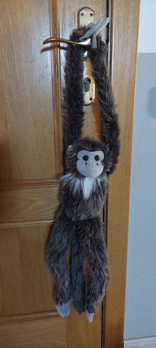 Mono de peluche - Juguete