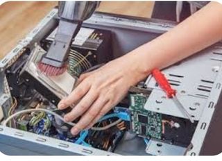 Reparación ordenadores
Empresas y particulares