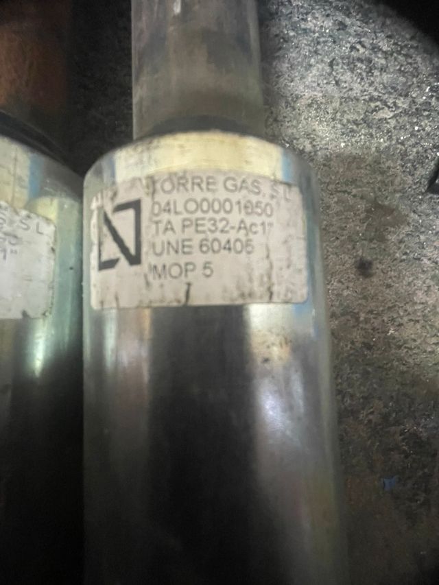 3 Tallo recto pe 32 ac 1 pulgada