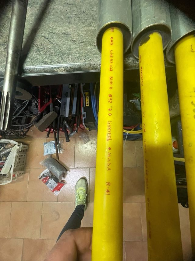 3 Tallo recto pe 32 ac 1 pulgada