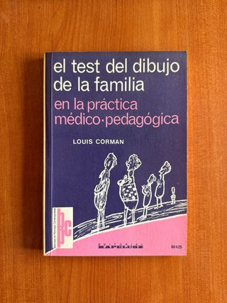 “El test del dibujo de la familia en la práctica.”