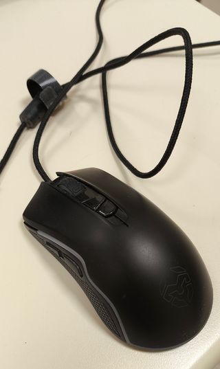 TECLADO GAMING + RATON