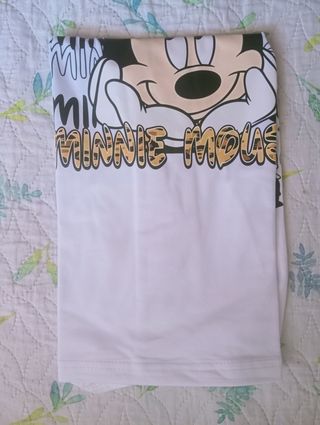 Camiseta Minnie Mouse M 