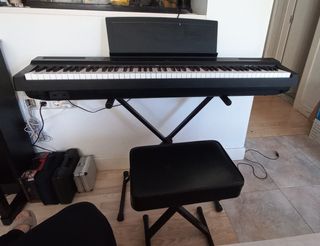 Yamaha P125 Piano Digital