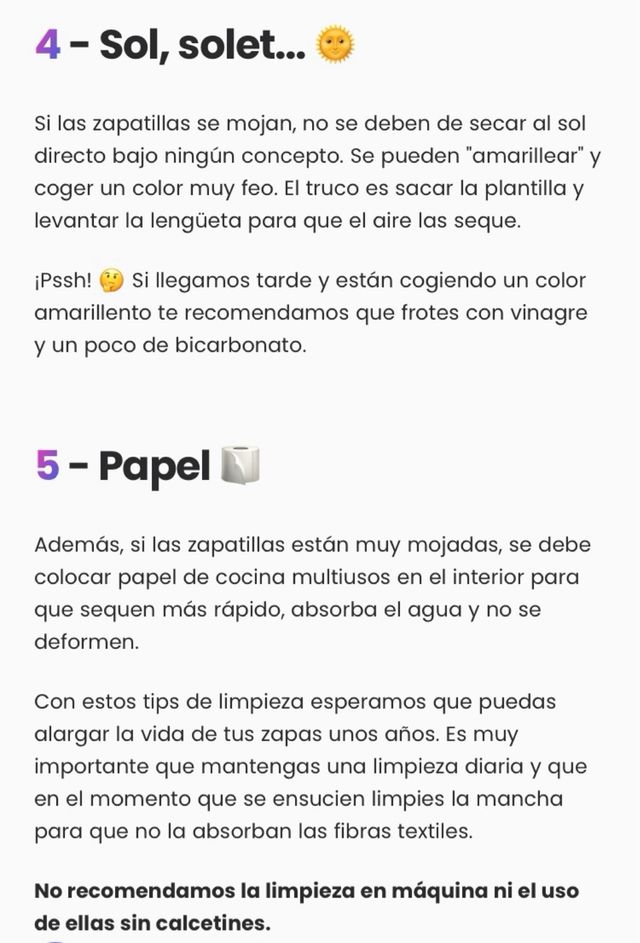 Zapatillas Timpers chico o chica