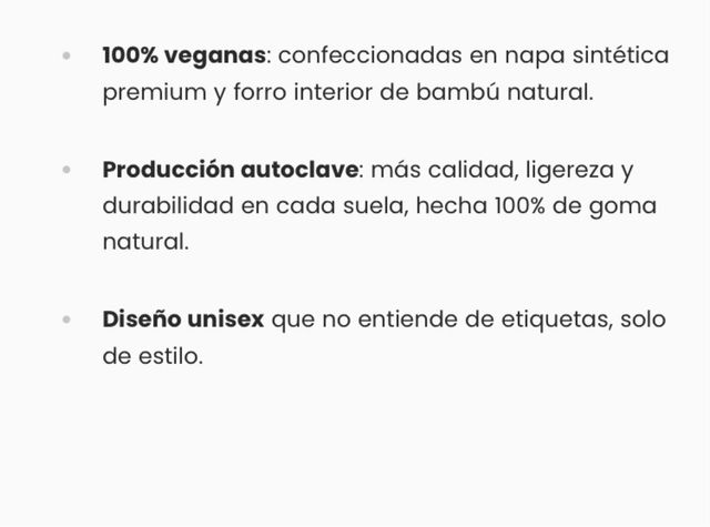 Zapatillas Timpers chico o chica