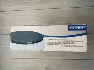 Cubierta Intex para piscina de 3.45m SIN ESTRENAR