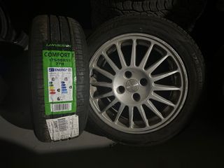 Llantas OZ originales renault 4x100