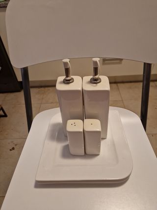 JUEGO DE ADEREZO NUEVO