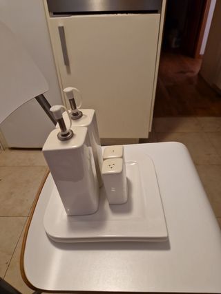 JUEGO DE ADEREZO NUEVO