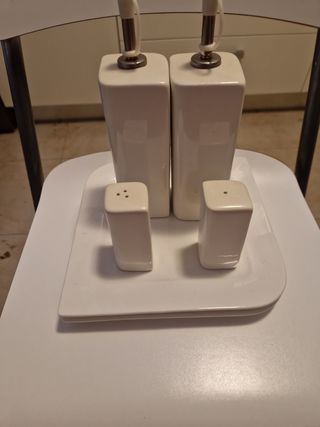 JUEGO DE ADEREZO NUEVO