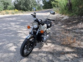 Honda GL1000 Gold Wing