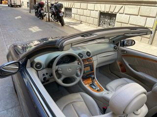 Mercedes-Benz  CLK 2004
