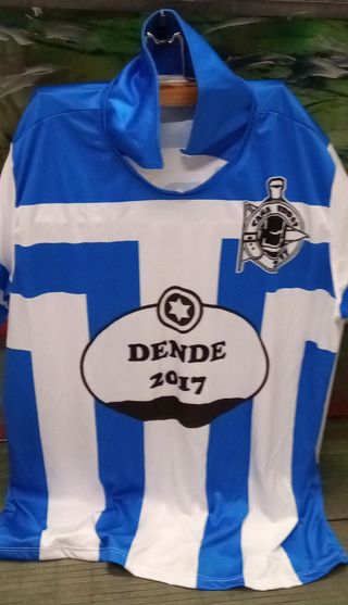 FINAL Camiseta Deportiva XL Peña