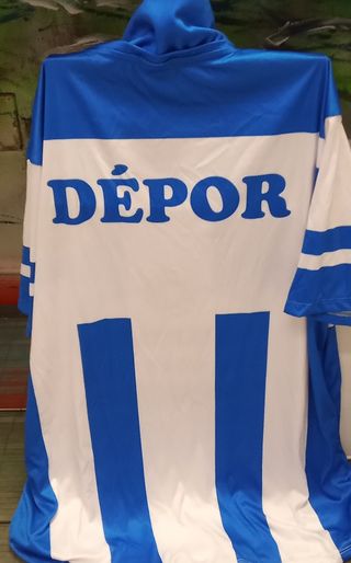 FINAL Camiseta Deportiva XL Peña