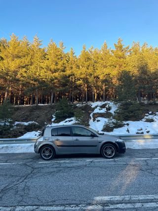 Renault Megane 2 - 1.5 dci - 2004