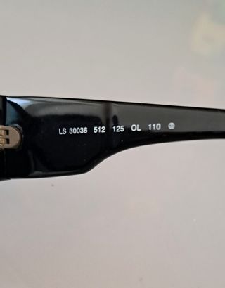 Gafas Lois - Sol Negras