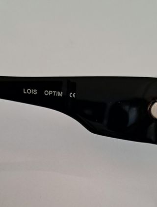 Gafas Lois - Sol Negras