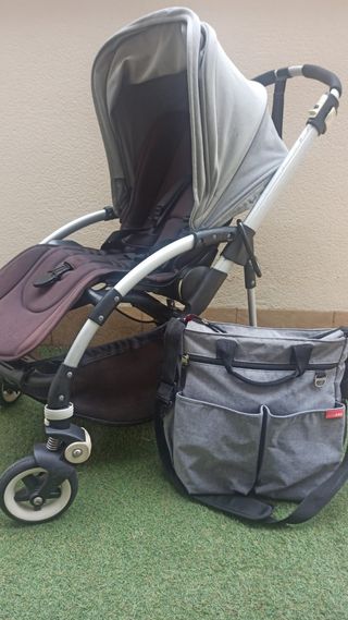 Carro bugaboo Bee3