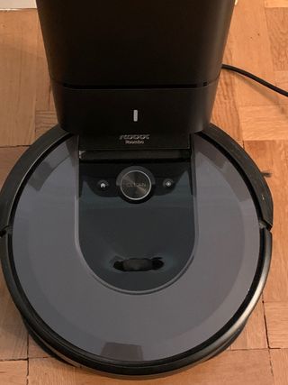 Roomba robot aspiradora