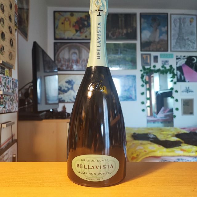 Bellavista Alma Non Dosato - Franciacorta